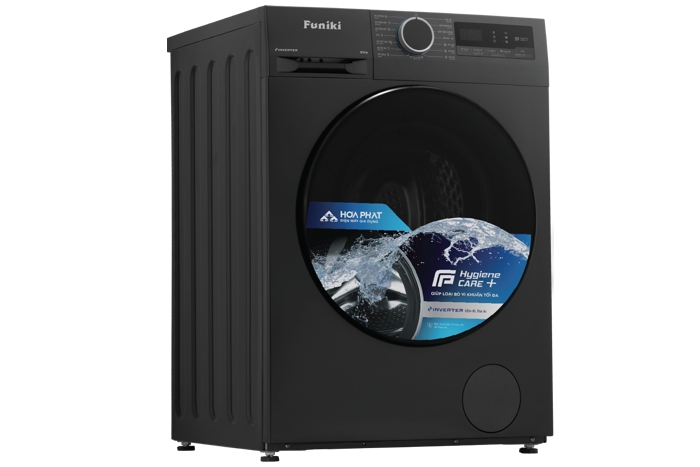 Máy giặt Funiki Inverter 10.5 kg HWM F8105ADG